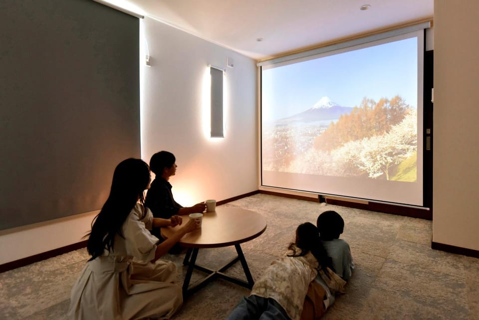 TV and multimedia, Living room