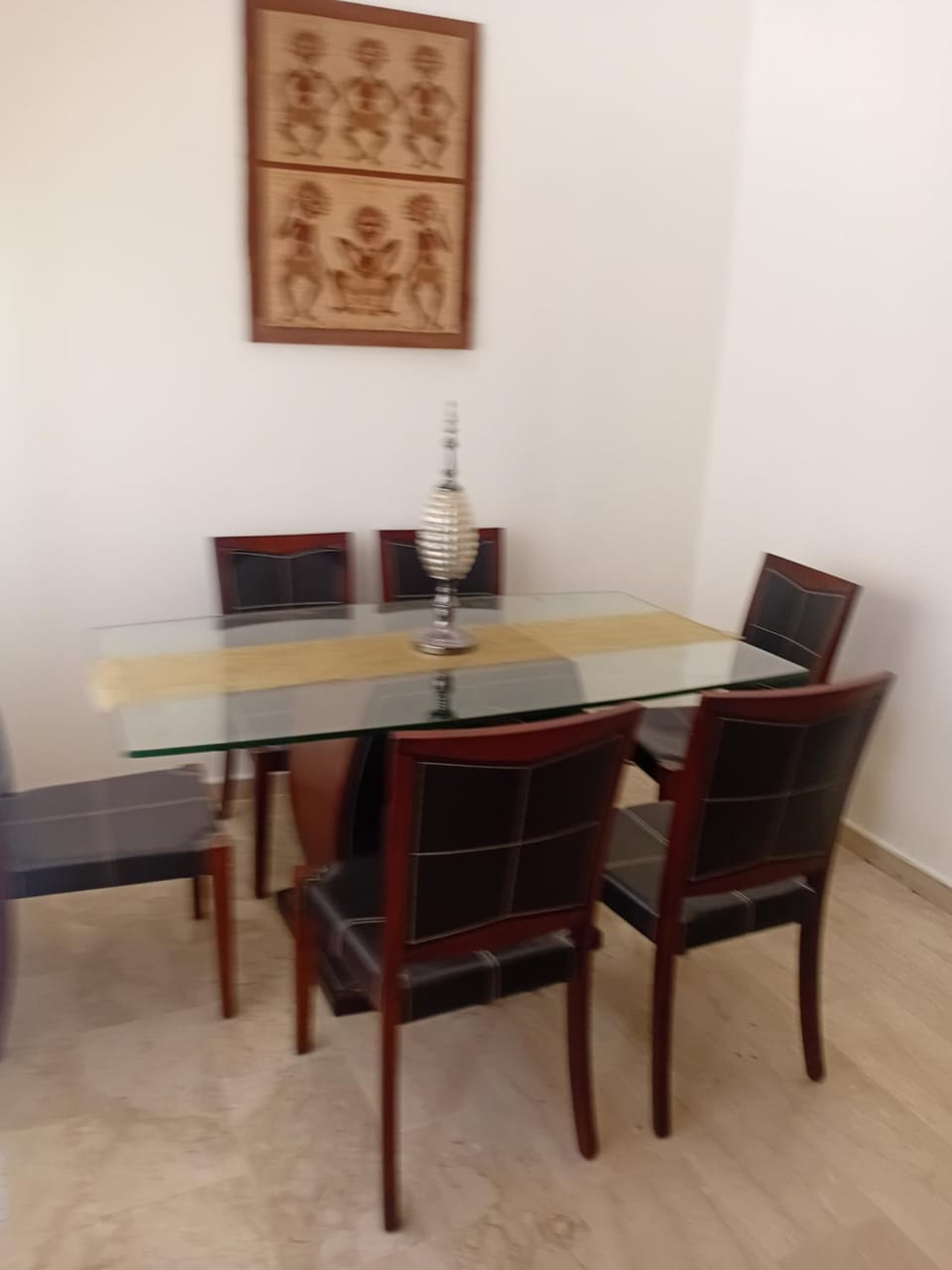 Beau duplex Bay 2 Apartment in Casablanca-Settat