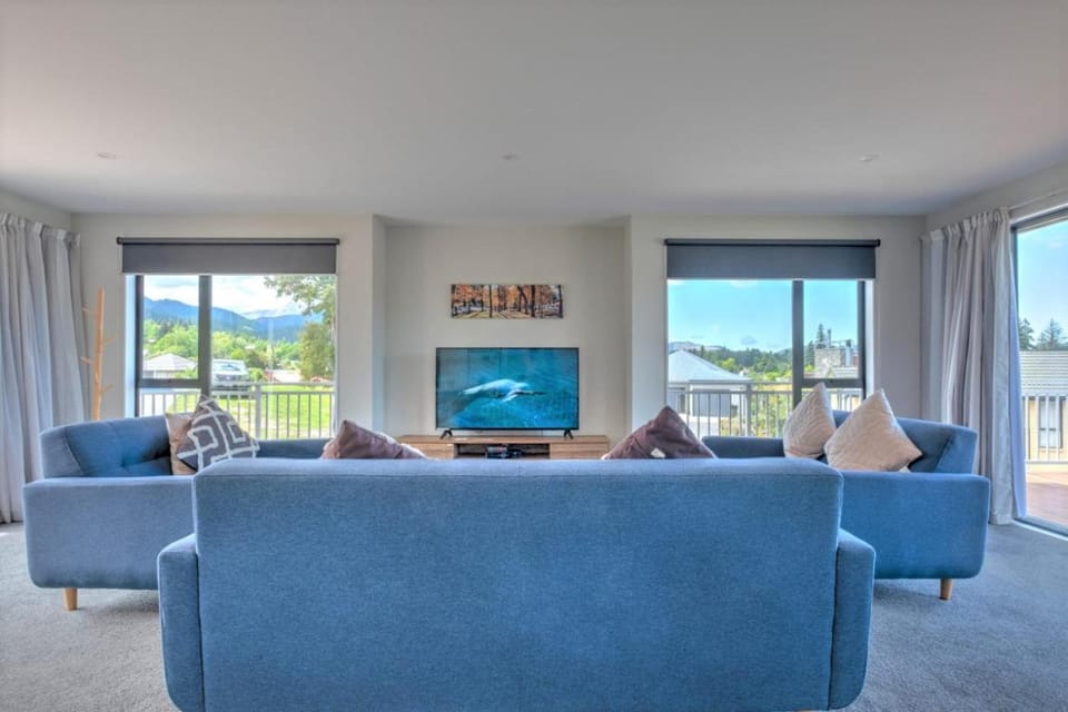 49 St James Avenue House in Hanmer Springs