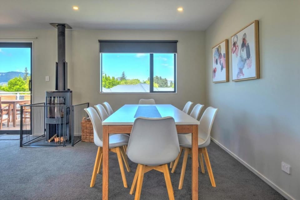49 St James Avenue House in Hanmer Springs