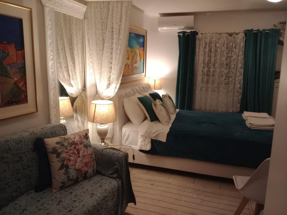 Metropolis studio Apartment in Corfu