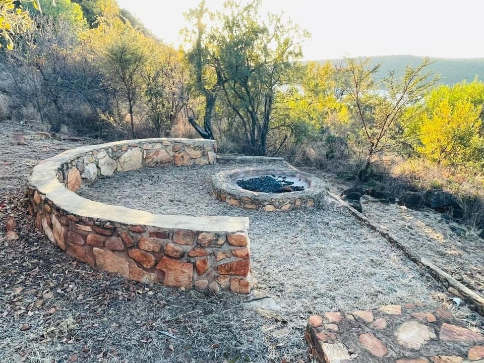 Fish Eagles View - on game farm close to pilansberg House in North West, South Africa