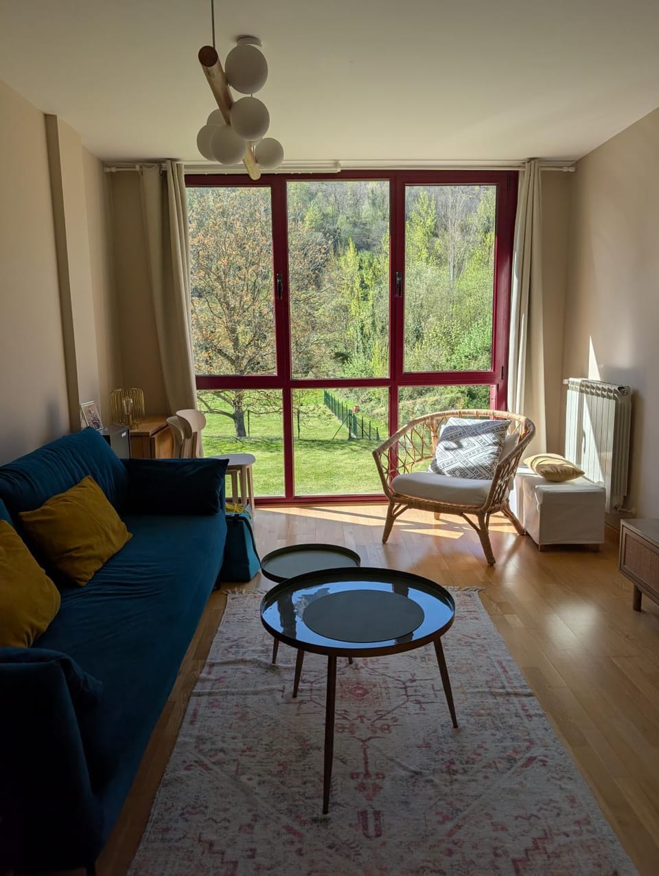 Apartamento LLAR DEL CARES Apartment in Asturias