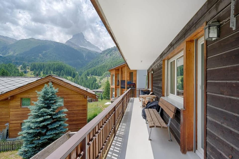 Matterhorn Panorama Apartment Apartment in Zermatt