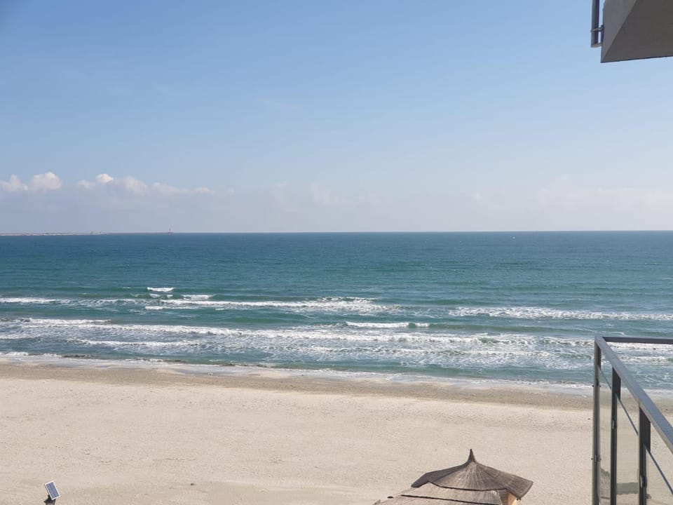 Beach, Sea view