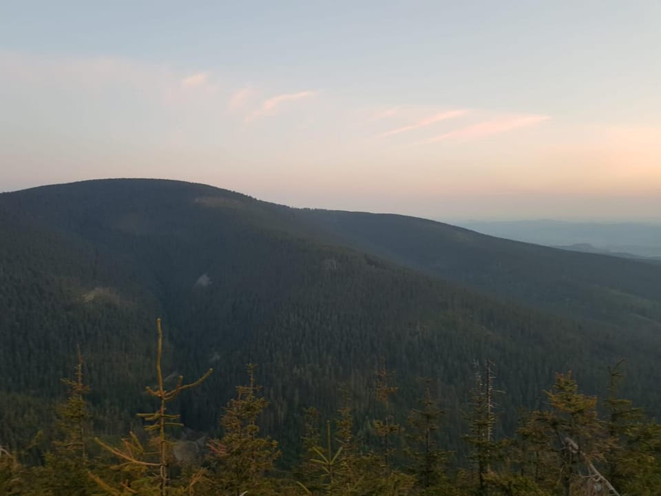 Mountain view