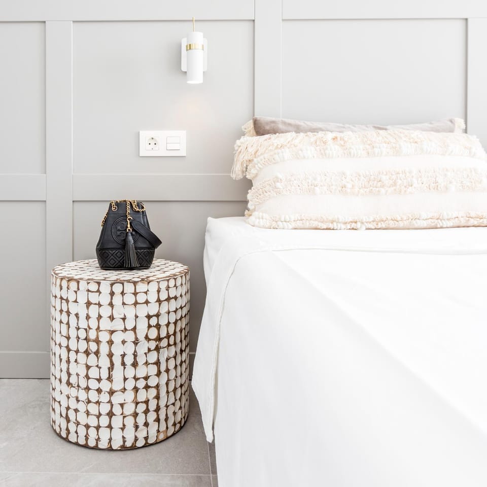 Bed, Decorative detail