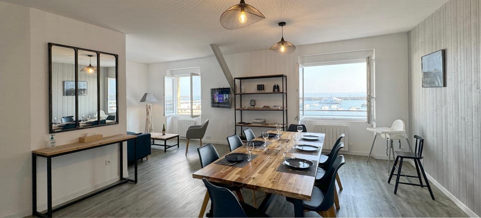 Appartement Quiberon Apartment in Quiberon