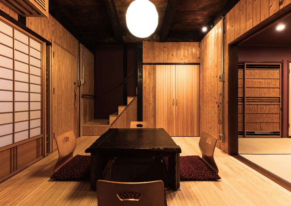 MACHIYA-VILLA SEIAN House in Fukuoka