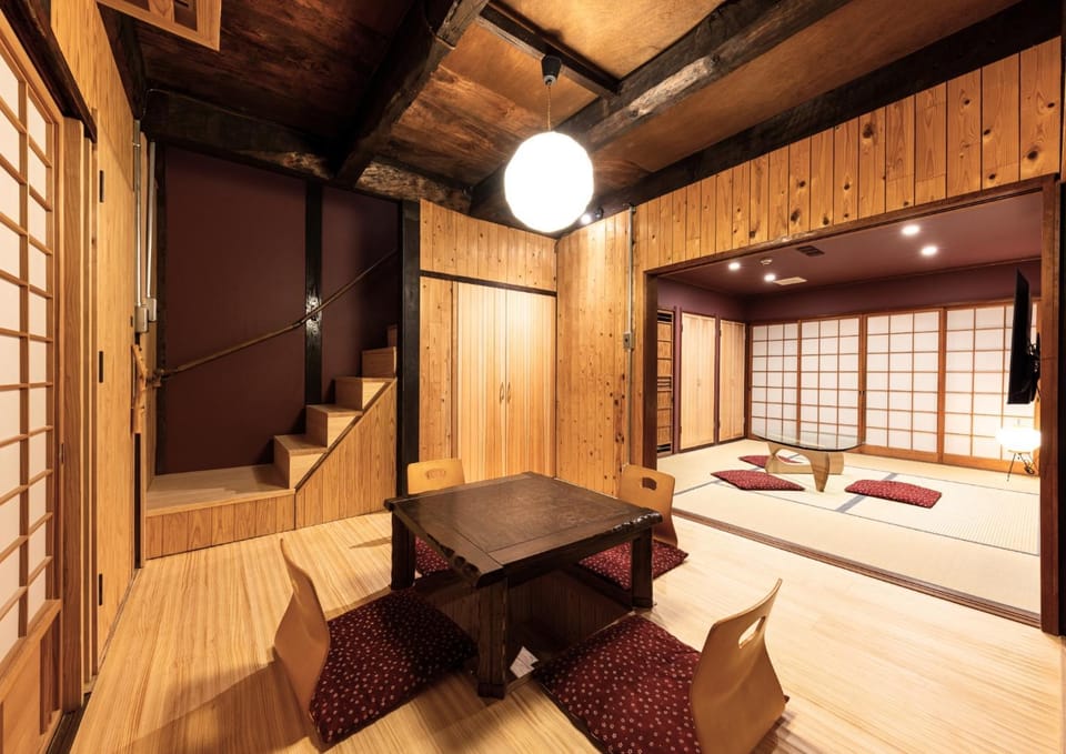 MACHIYA-VILLA SEIAN House in Fukuoka