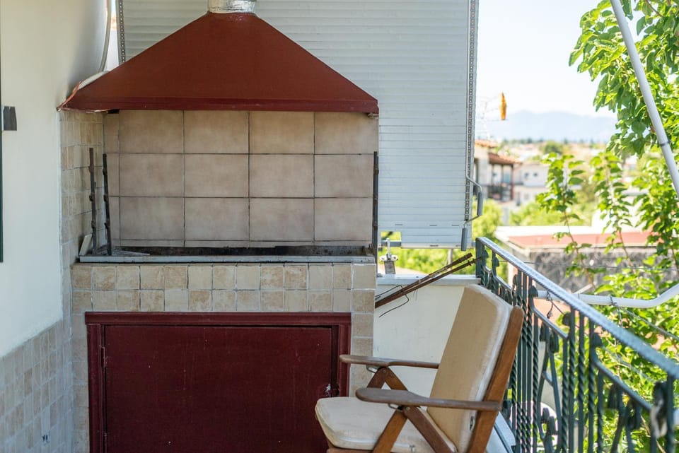 Σελιανίτικα, διαμέρισμα με θέα -50μ από τη θάλασσα Apartment in Peloponnese, Western Greece and the Ionian