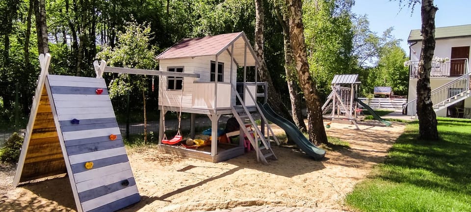 Brzozowa Oaza Apartment in West Pomeranian Voivodeship, Poland