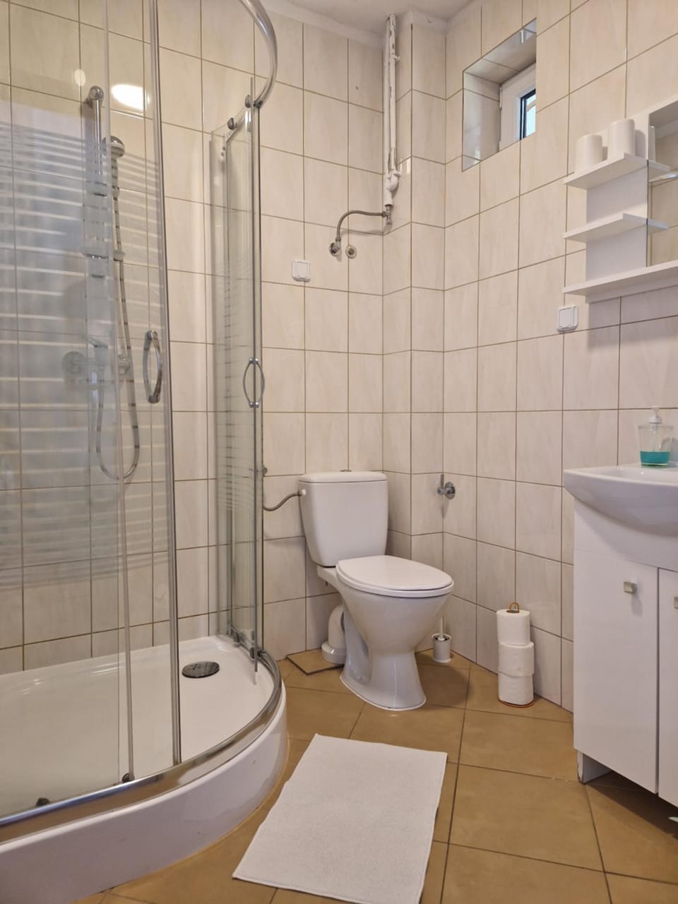 Brzozowa Oaza Apartment in West Pomeranian Voivodeship, Poland