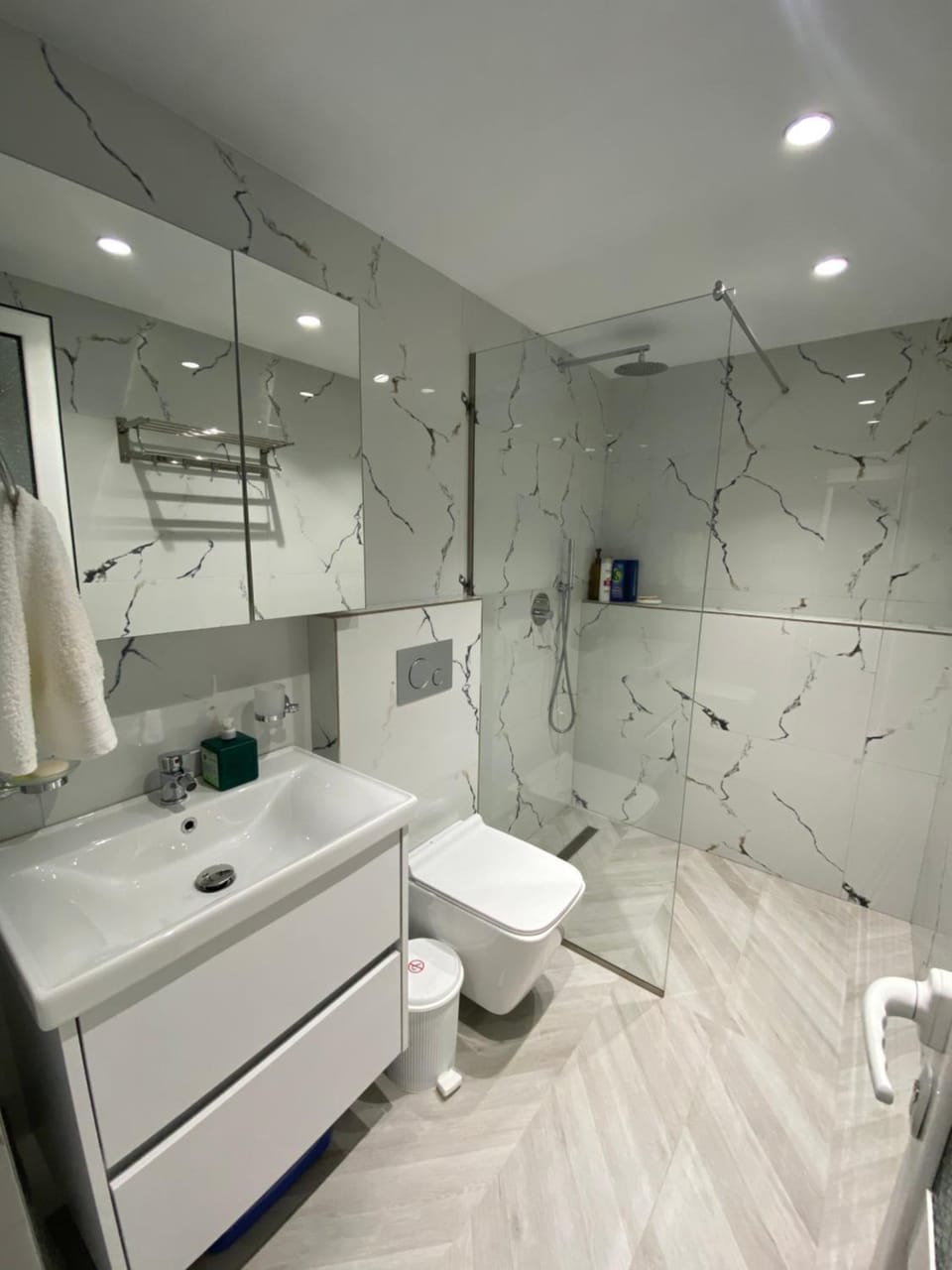 Seana Villa Apartment in Sarandë