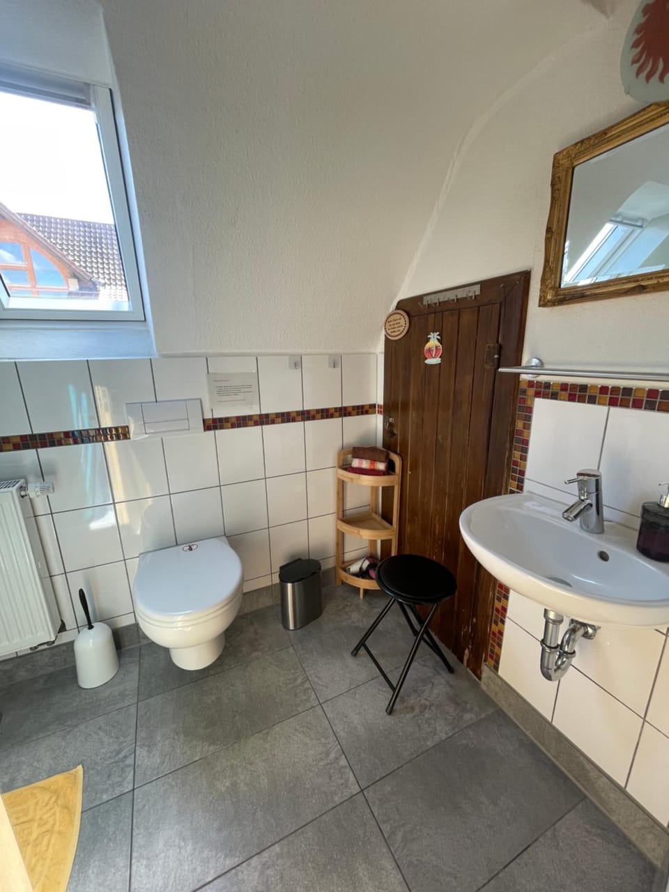 Toilet, Bathroom