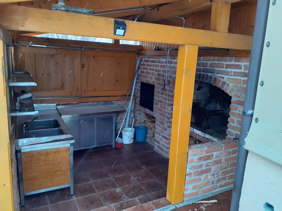 BBQ facilities