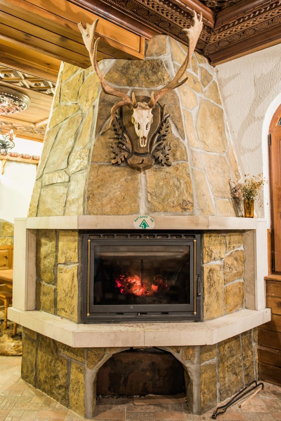 Къща за гости Черна река Villa in Bulgaria