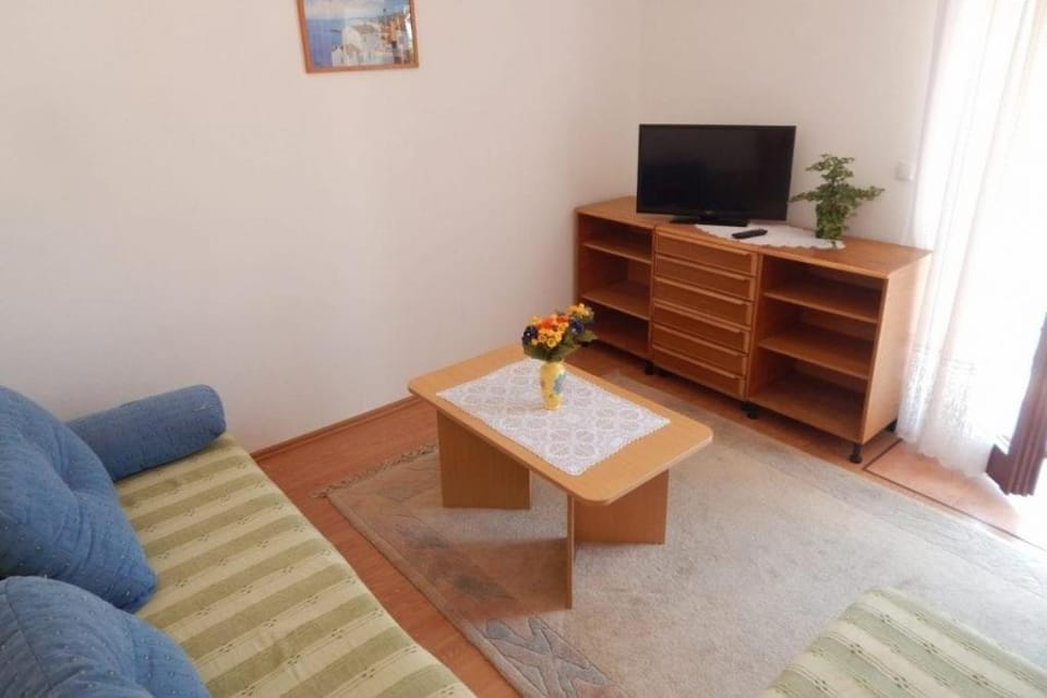 Apartman Svjetličić Apartment in Primorje-Gorski Kotar County