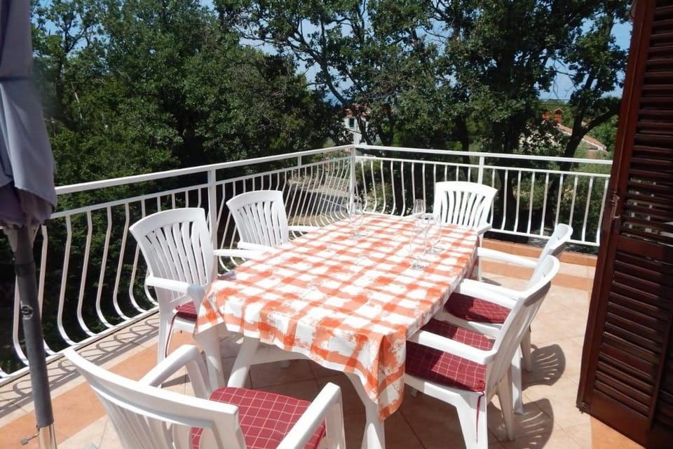 Apartman Svjetličić Apartment in Primorje-Gorski Kotar County