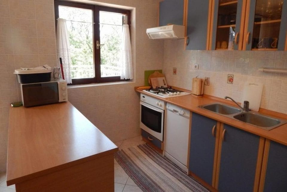 Apartman Svjetličić Apartment in Primorje-Gorski Kotar County