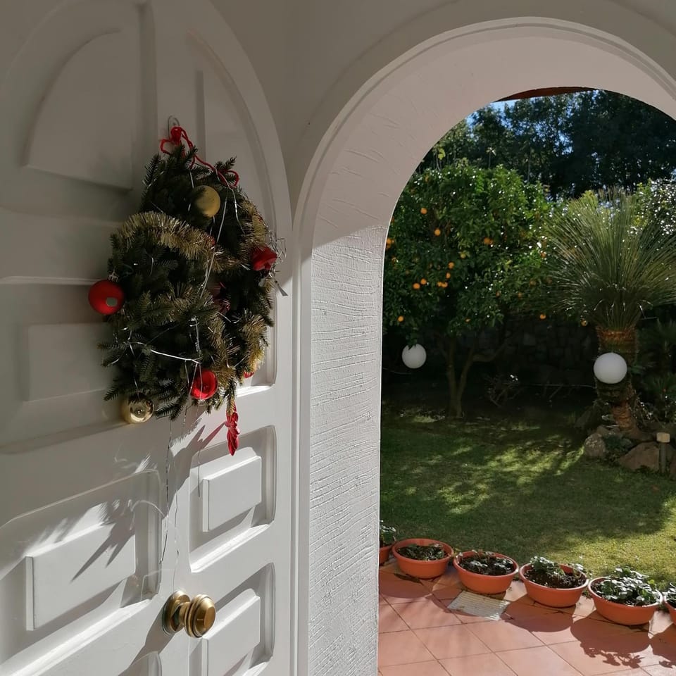 A CASA Apartment in Ischia