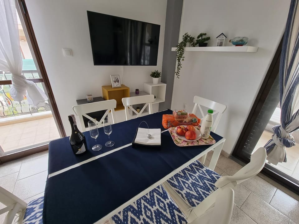 Lucas Lux Flogita apartment Apartment in Halkidiki