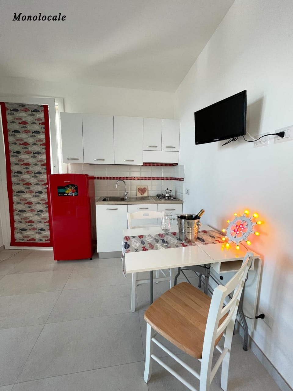 Casa Vacanza Lido dell'Ancora House in Apulia