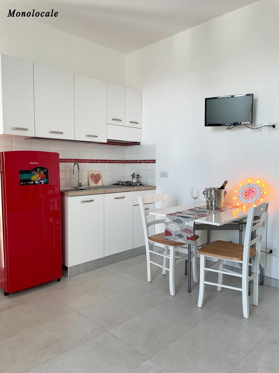 Casa Vacanza Lido dell'Ancora House in Apulia