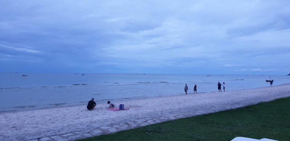 Marrakesh Huahin Condo Apartment hotel in Hua Hin District