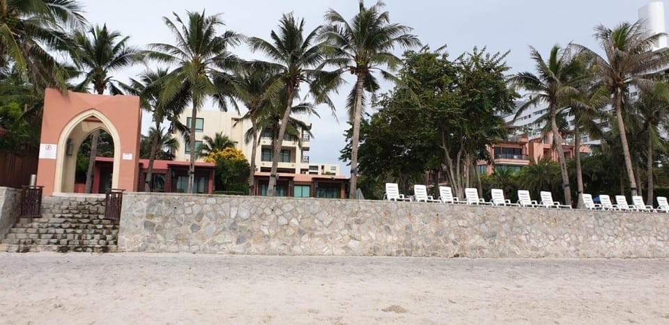 Marrakesh Huahin Condo Apartment hotel in Hua Hin District