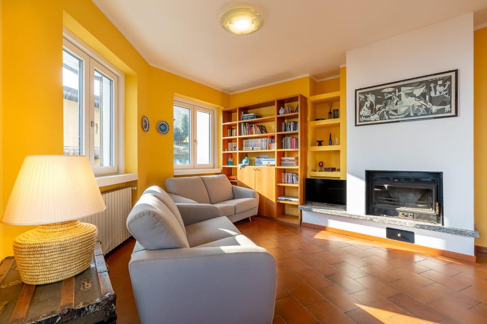 My Holidays - Casa Bruno House in Lombardy