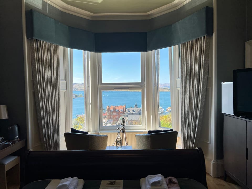 Ardmor Guest House Bed and Breakfast in Oban