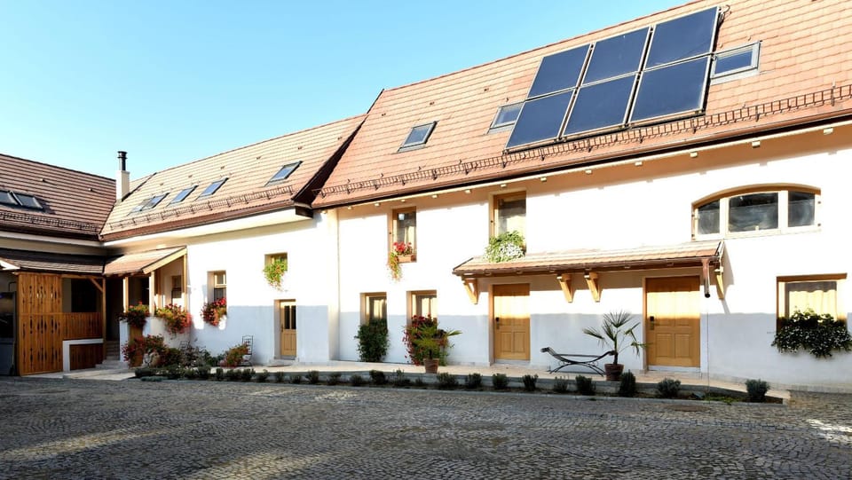Casa Piedra Bed and Breakfast in Brașov County