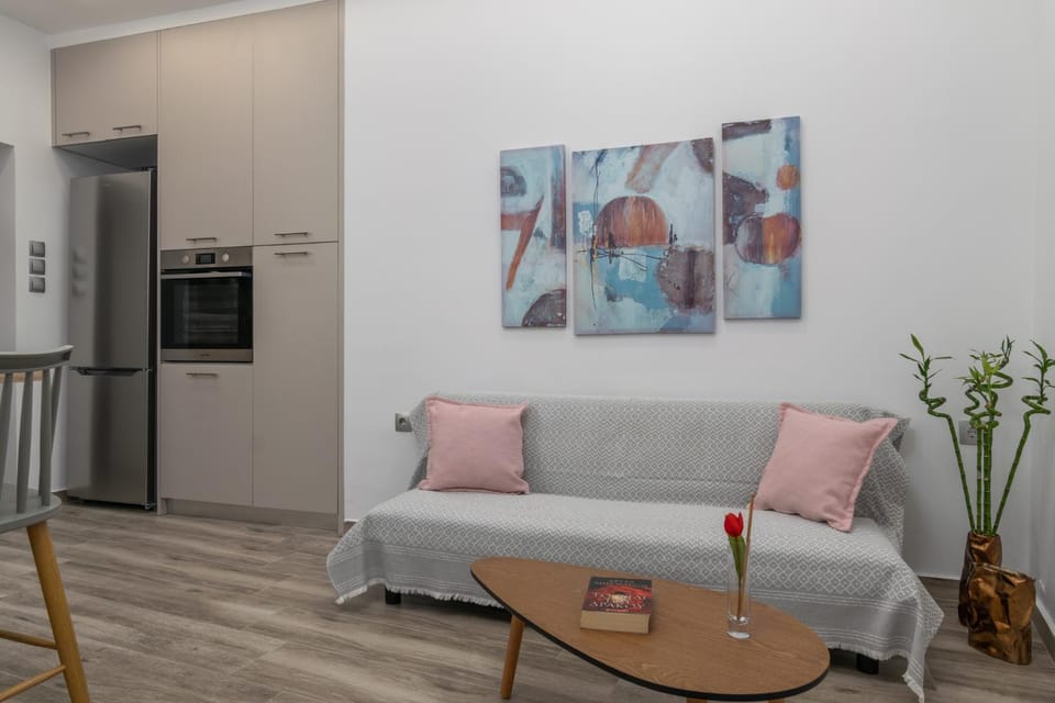 Anatoli Apartment in Milos