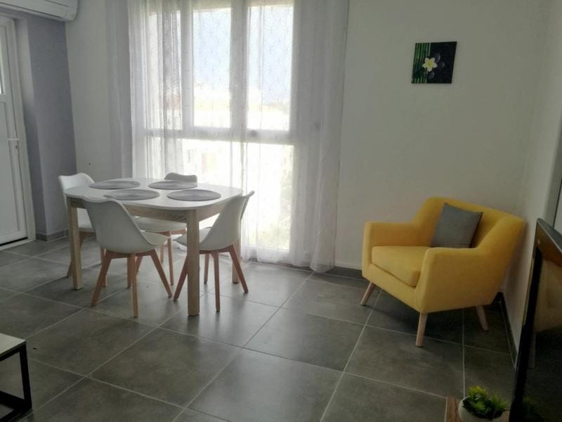 T4 - Université Plages Sud Apartment in Perpignan