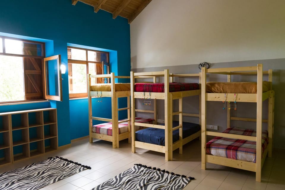 bunk bed