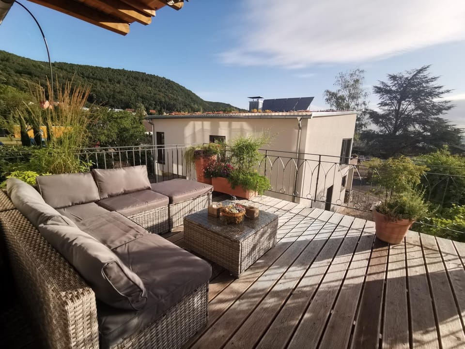 Haus Fleur Apartment in Rhineland-Palatinate