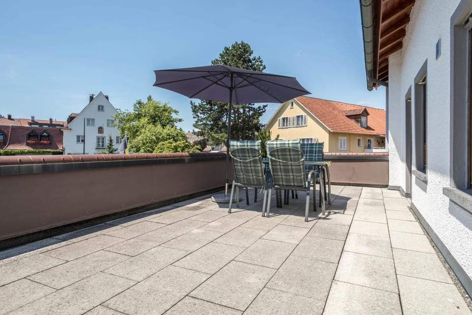 Haus Schussenblick Og Apartment in Langenargen