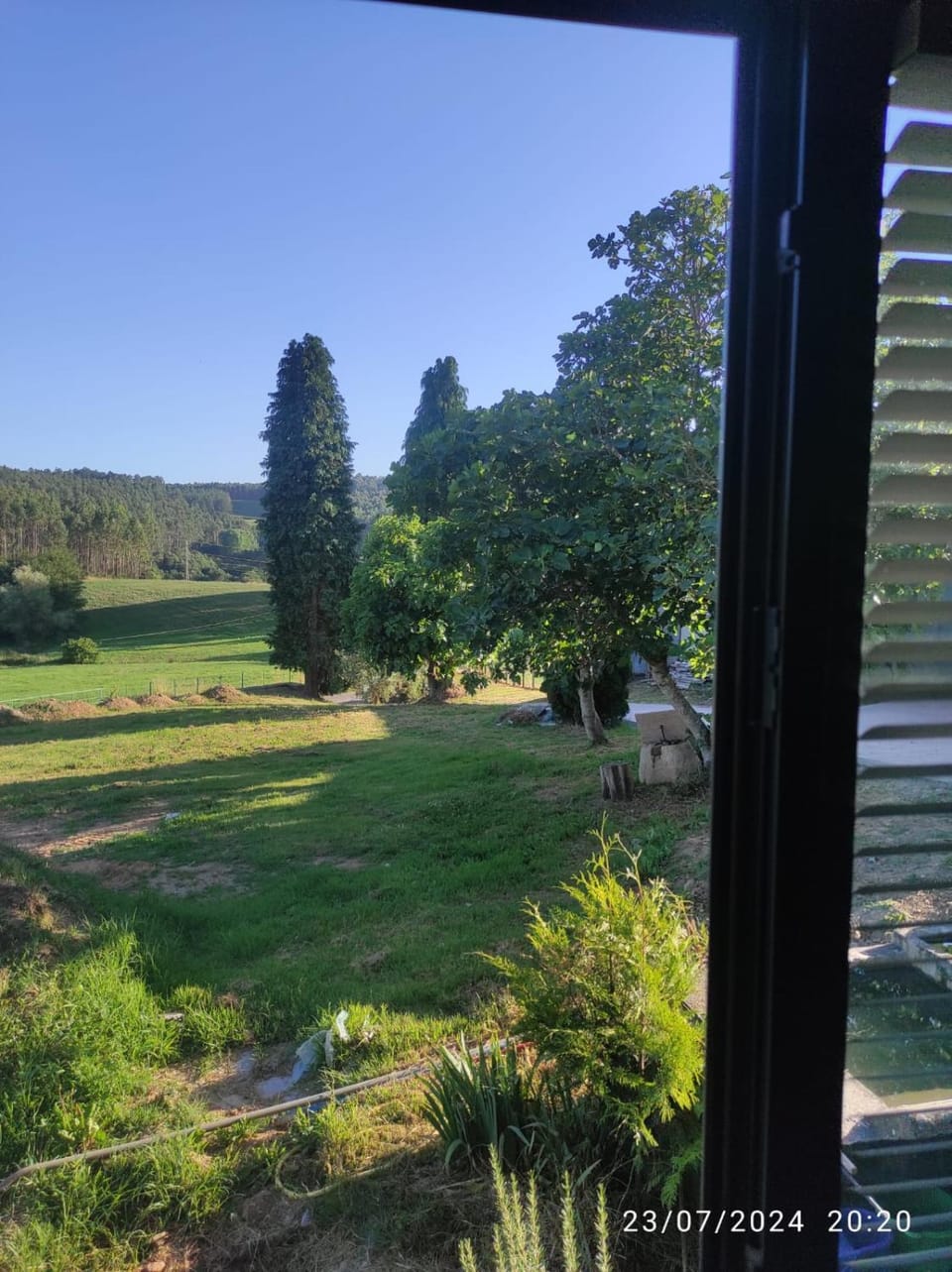Casa de campo a 10 min. de Santiago House in Galicia