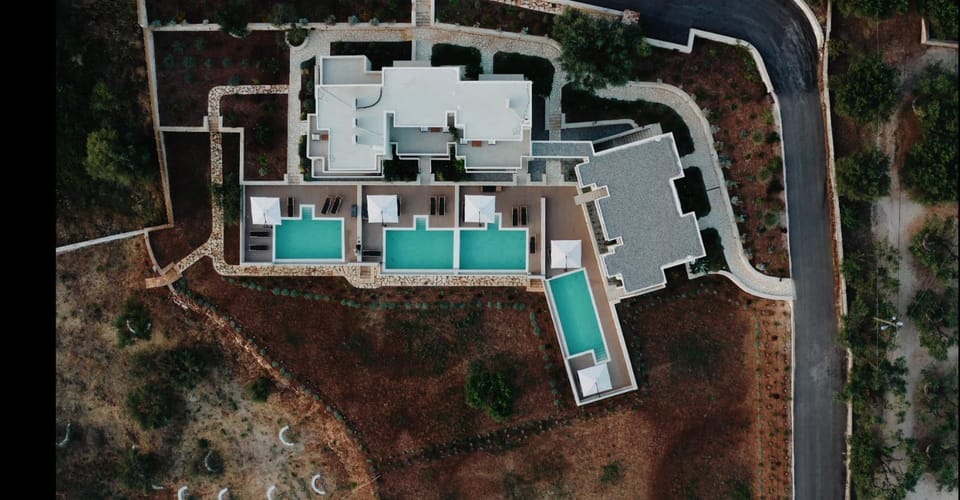 K Villas Apartment in Greece
