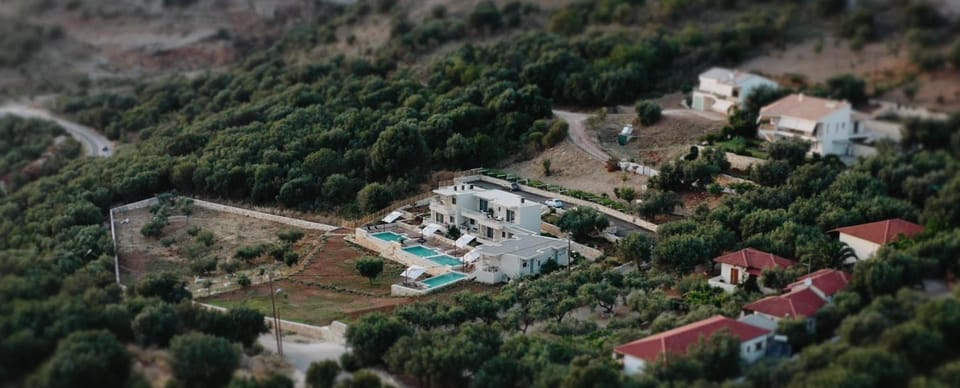 K Villas Apartment in Peloponnese, Western Greece and the Ionian