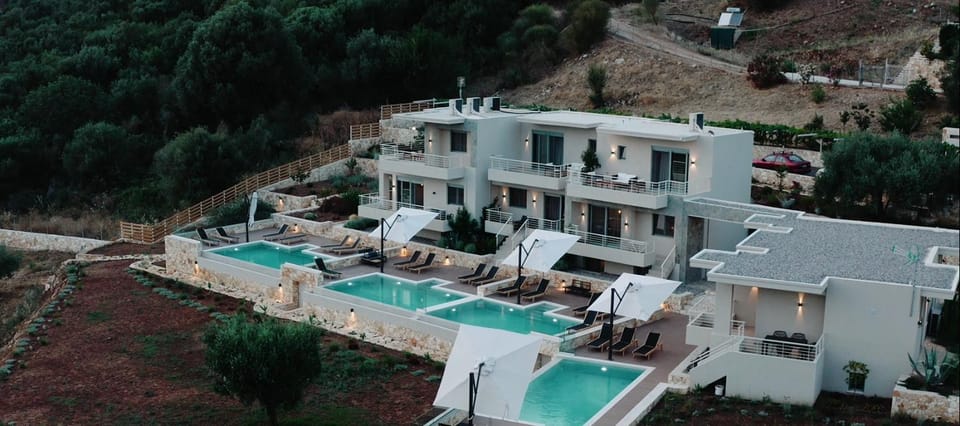 K Villas Apartment in Peloponnese, Western Greece and the Ionian