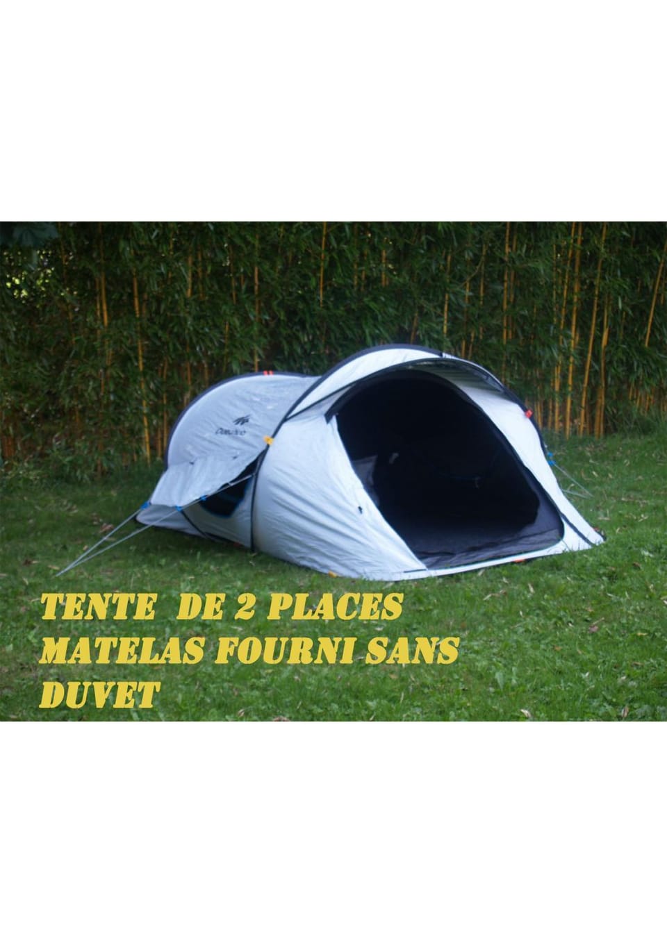 camping chez l'habitant Campground/ 
RV Resort in Brittany