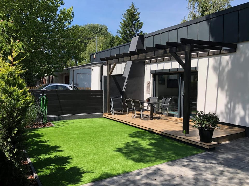 Garden, Balcony/Terrace