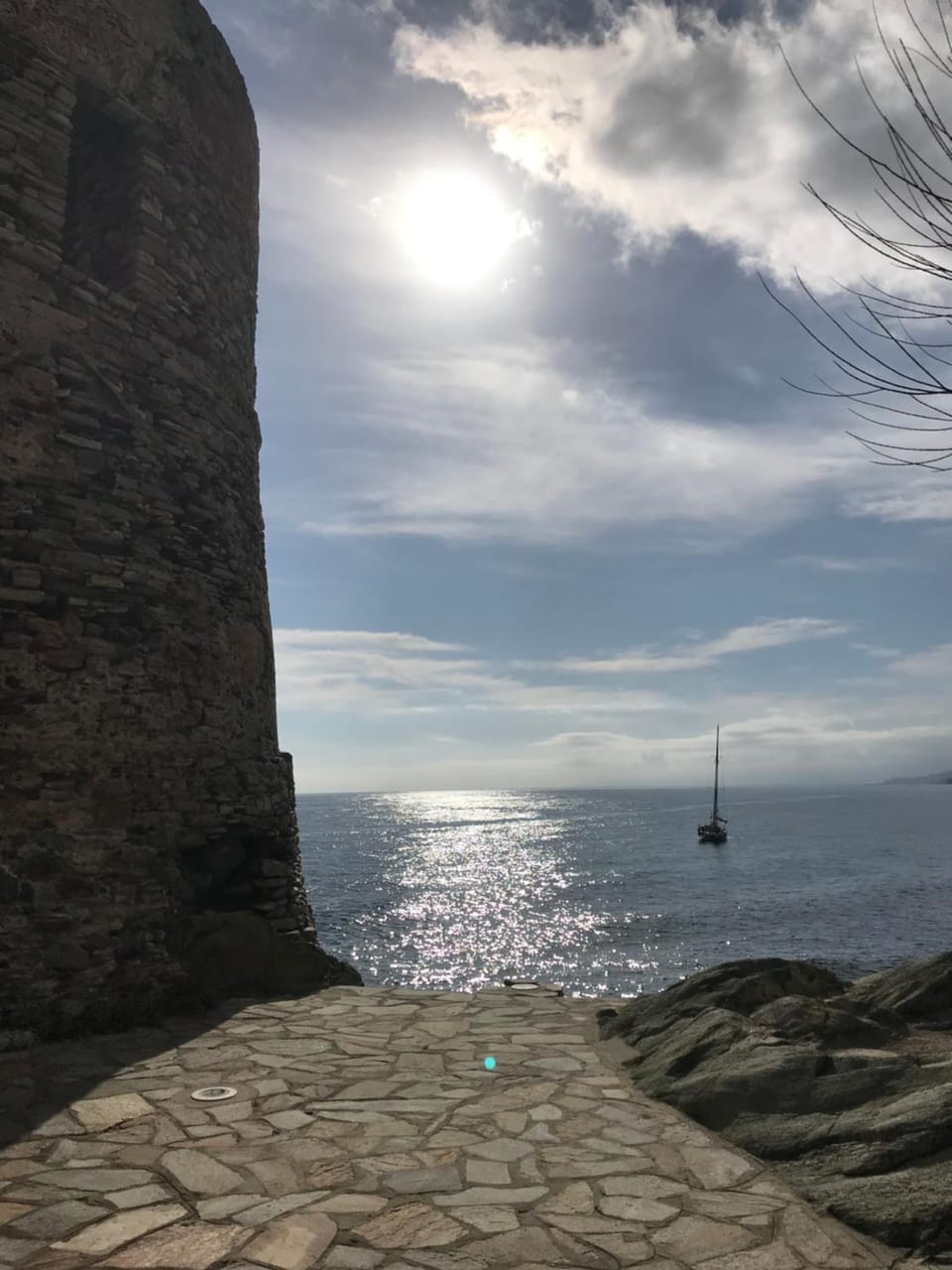 Nearby landmark