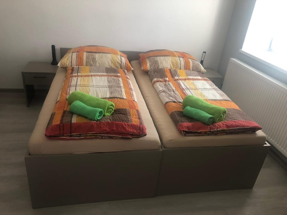 Apartmány U Stadionu Apartment in Czechia