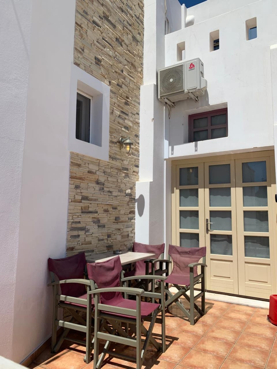 Dimitris apartments Apartment in Naxos