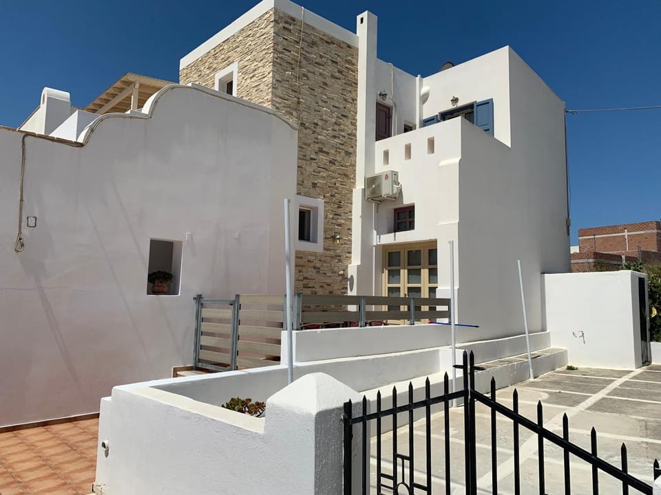 Dimitris apartments Apartment in Naxos