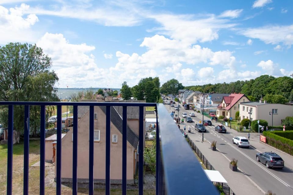 Villa Baltic 14 Chałupy Apartment in Pomeranian Voivodeship