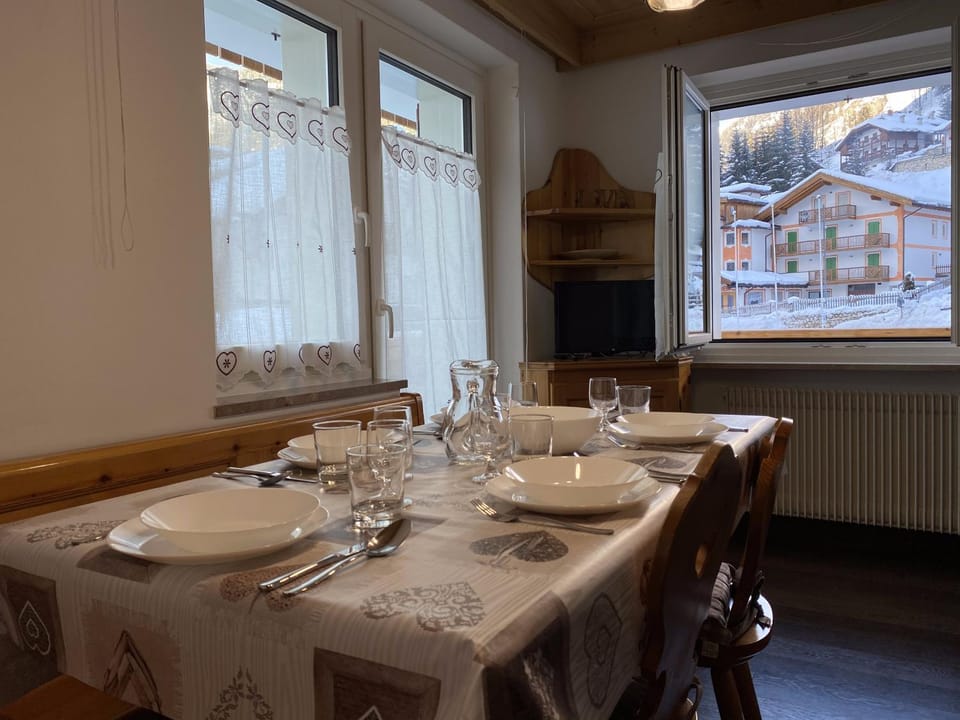 Appartamento Cuore by AMA Val di Fassa Apartment in Trentino-South Tyrol